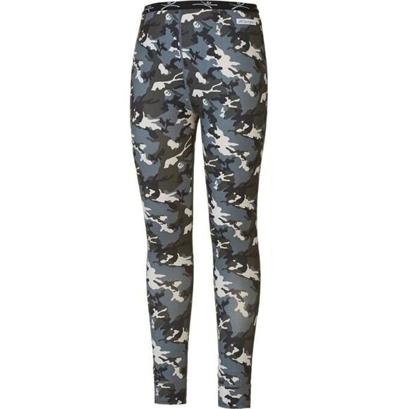 Terramar Thermolator II Midweight Kids Camo Pants - Picture 2 of 8